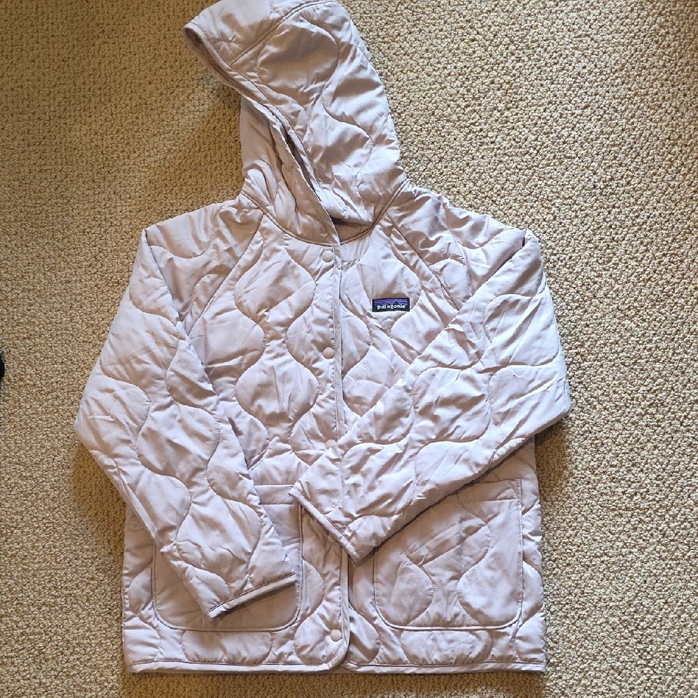 NWT, Patagonia Kids Quilted Puffer Jacket